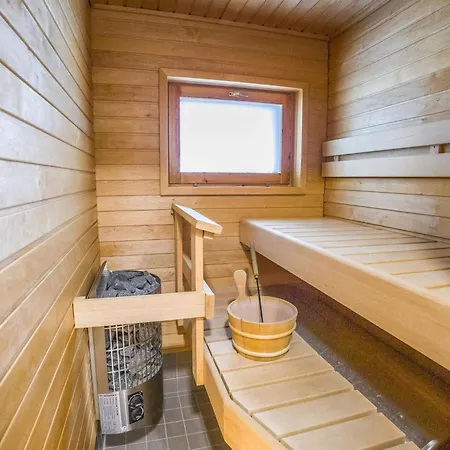 Дом отдыха Operomukka 5 By Interhome Леви