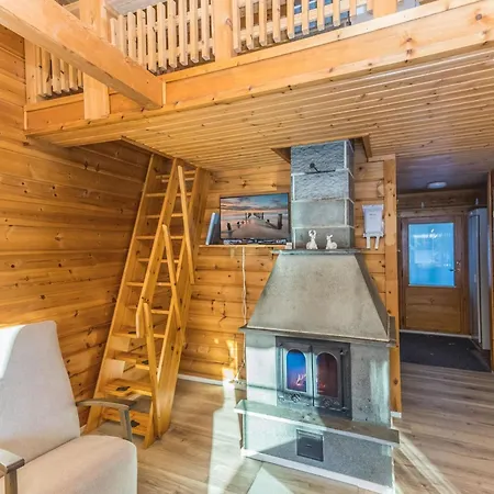 Operomukka 5 By Interhome * Levi