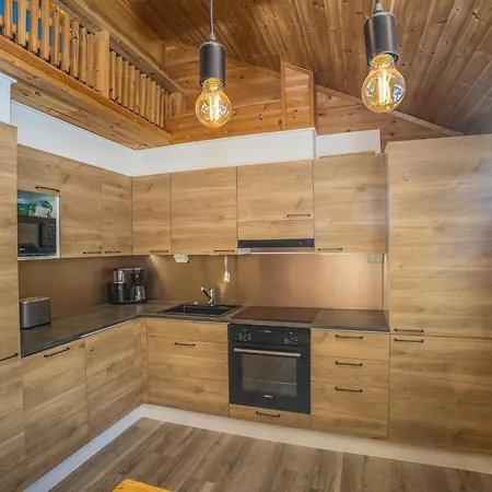 Operomukka 5 By Interhome Дом отдыха *