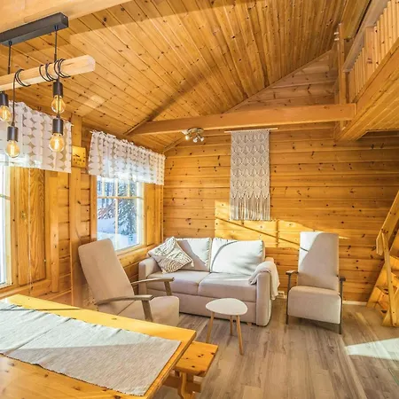 Hébergement de vacances Operomukka 5 By Interhome Levi
